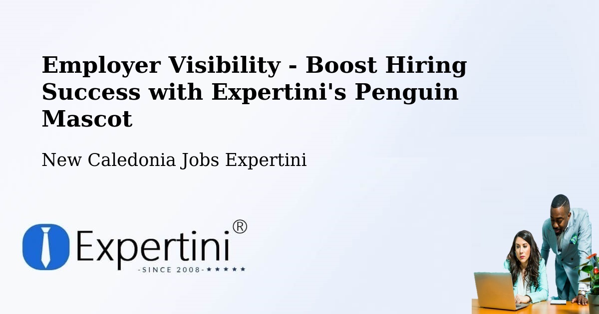 CV and Resume Visibility Optimization – Quai Manto - New Caledonia Jobs Expertini